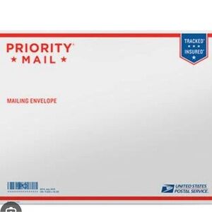 USPS Priority Mail Envelope